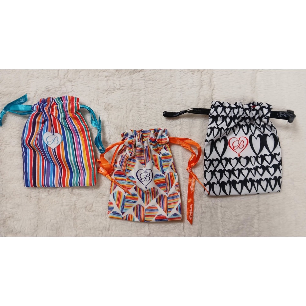Brighton Jewelry Dust Bags‎ (3)